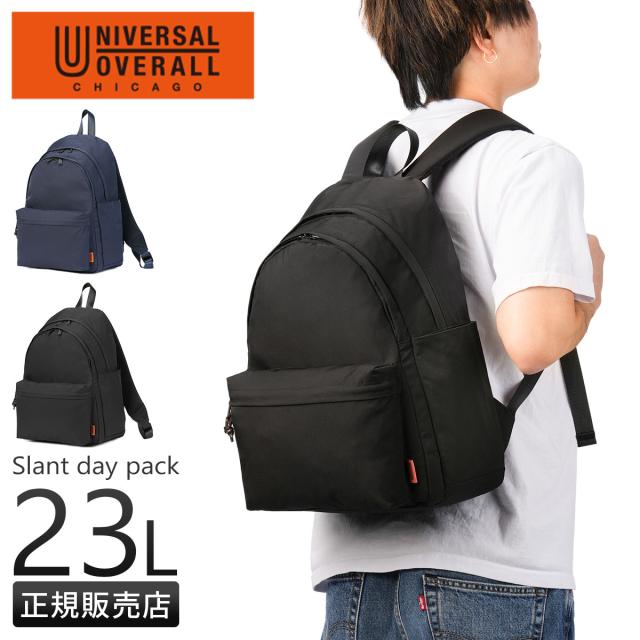 商品レビューで+5%｜ユニバーサルオーバーオール リュック デイパック バッグ メンズ レディース 23L A4 UNIVERSAL OVERALL UVO-222
