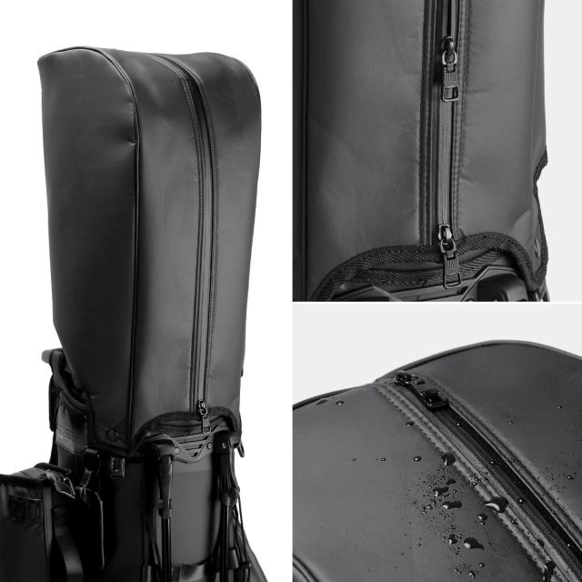 商品レビューで+5%｜アッソブ ゴルフ キャディバッグ スタンド 47インチ ナイロンポリカ AS2OV NYLON POLYCA 622500_8