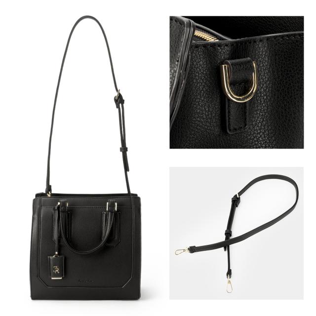 商品レビューで+5%｜ジュエルナローズ トートバッグ ハンドバッグ