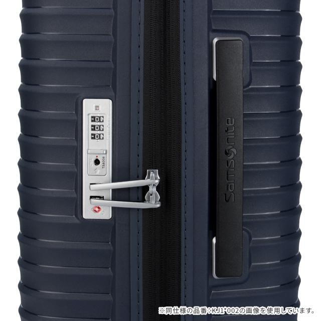 商品レビューで+5%｜サムソナイト スーツケース LLサイズ XLサイズ 104L/114L 大型 大容量 軽量 拡張機能 4輪 双輪 キャリーケース アップスケープ スピナー75 エキスパンダブル Samsonite UPSCAPE SPINNER 75 EXPANDABLE_9