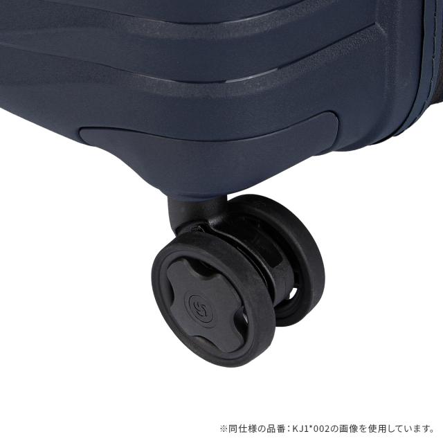 商品レビューで+5%｜サムソナイト スーツケース LLサイズ XLサイズ 104L/114L 大型 大容量 軽量 拡張機能 4輪 双輪 キャリーケース アップスケープ スピナー75 エキスパンダブル Samsonite UPSCAPE SPINNER 75 EXPANDABLE_12
