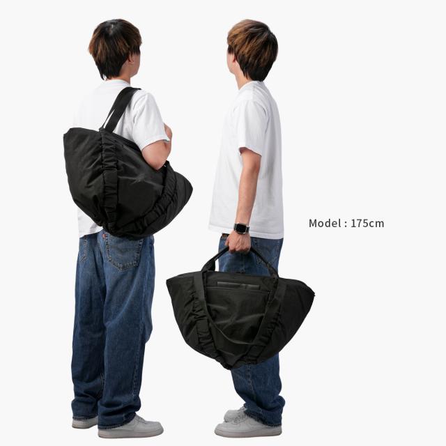 商品レビューで+5%｜コートエシエル トートバッグ ボストンバッグ メンズ レディース ブランド ファスナー付き A4 B4 34.5L cote&ciel CC-29198