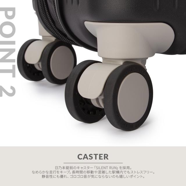 商品レビューで+5%｜アジアラゲージ マックススマート スーツケース S