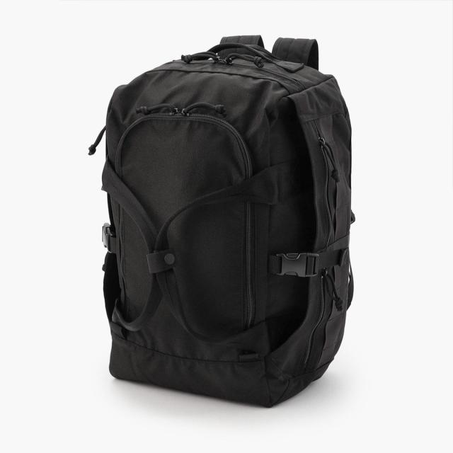 商品レビューで+5%｜ブリーフィング ゴルフ スタンダード ボストンバッグ リュック 大容量 36.9L BRIEFING GOLF STANDARD BRG253T10