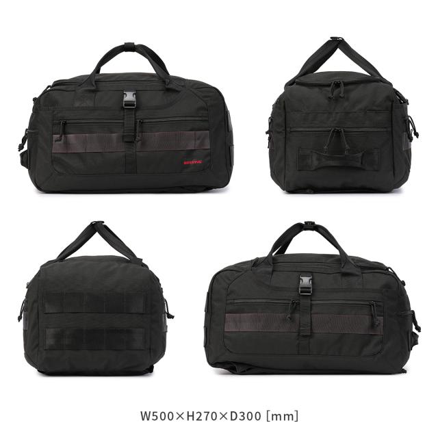 商品レビューで+5%｜ブリーフィング ゴルフ スタンダード ボストンバッグ リュック 大容量 36.9L BRIEFING GOLF STANDARD BRG253T10