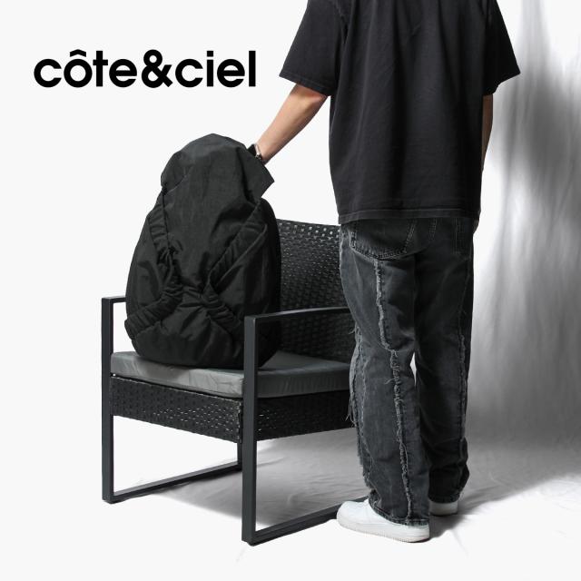 商品レビューで+5%｜コートエシエル リュック メンズ レディース ブランド A4 B4 31L PC収納 31L cote&amp;ciel CC-29196_1