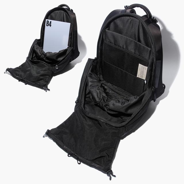 商品レビューで+5%｜コートエシエル リュック メンズ レディース ブランド A4 B4 31L PC収納 31L cote&amp;ciel CC-29196_7