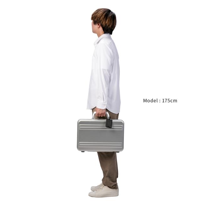 商品レビューで+5%｜ゼロハリバートン アルミ アタッシュケース A4