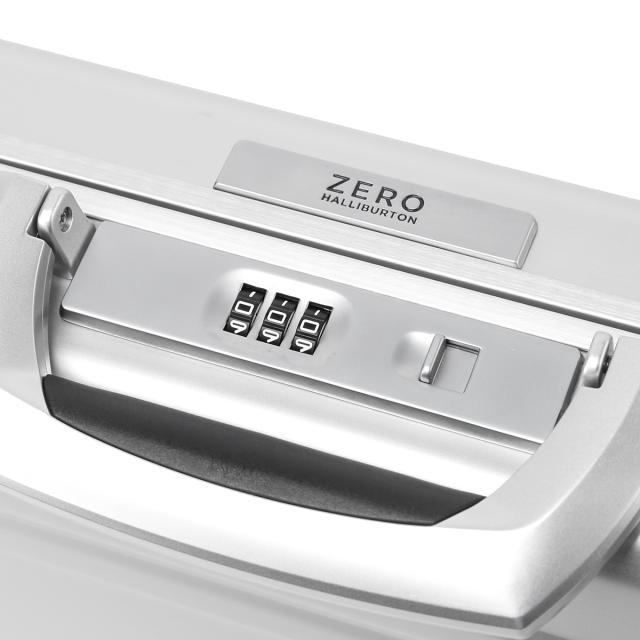 商品レビューで+5%｜ゼロハリバートン アルミ アタッシュケース A4 B4 ZERO HALLIBURTON Slim Alumium ATT 94432-05_8