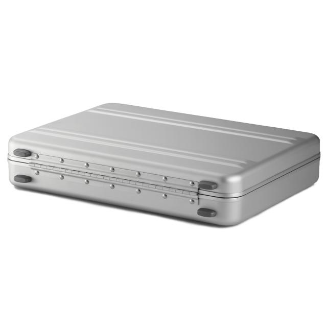 商品レビューで+5%｜ゼロハリバートン アルミ アタッシュケース A4 B4 ZERO HALLIBURTON Slim Alumium ATT 94432-05_10
