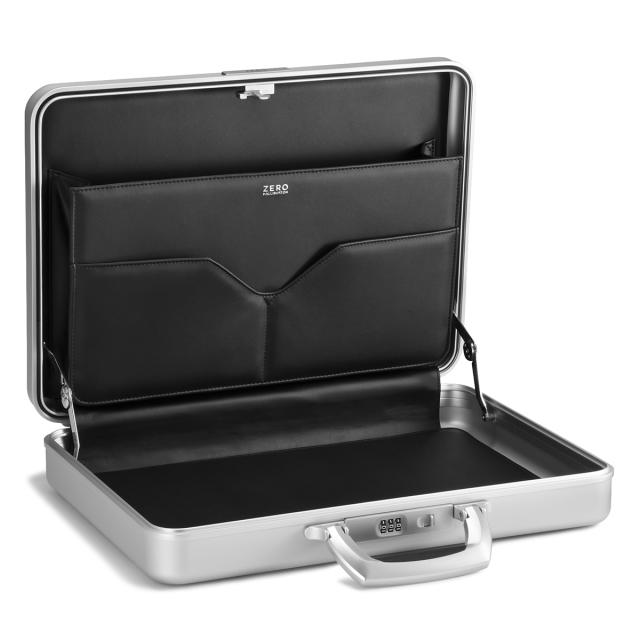 商品レビューで+5%｜ゼロハリバートン アルミ アタッシュケース A4 B4 ZERO HALLIBURTON Slim Alumium ATT 94432-05_5
