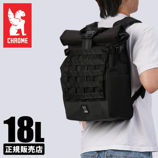 商品レビューで+5%｜クロームインダストリーズ リュック メンズ ブランド 防水 A4 16L-18L CHROME INDUSTRIES BG366