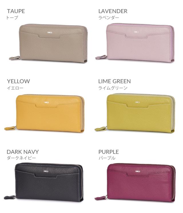 商品レビューで+5%｜コムサ 長財布 レディース ブランド レザー 本革