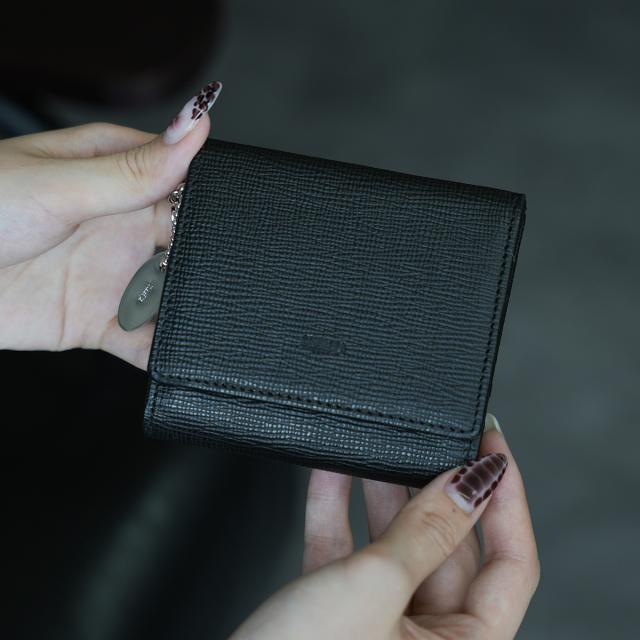 商品レビューで+5%｜コムサ シュリー 財布 二つ折り財布 ミニ財布 ミニ