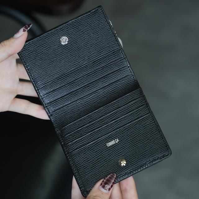 商品レビューで+5%｜コムサ シュリー 財布 二つ折り財布 ミニ財布 ミニ