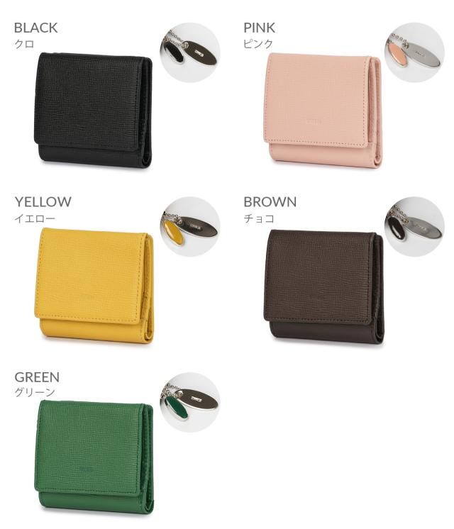 商品レビューで+5%｜コムサ シュリー 財布 二つ折り財布 ミニ財布 ミニ