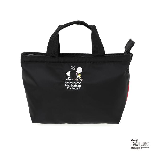 商品レビューで+5%｜マンハッタンポーテージ ピーナッツ スヌーピー トートバッグ Manhattan Portage PEANUTS MP1381PNS25 商品レビューで+5%｜マンハッタンポーテージ ピーナッツ スヌーピー