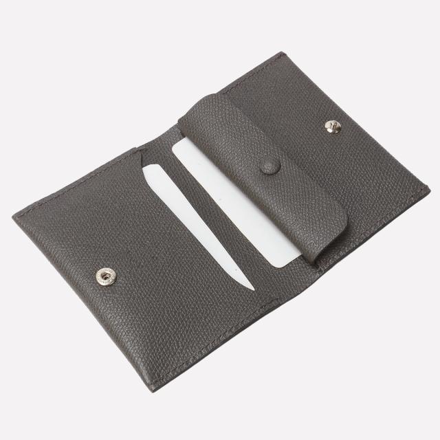 商品レビューで+5%｜ソポ ドーフィン カードケース 名刺入れ 本革 小銭