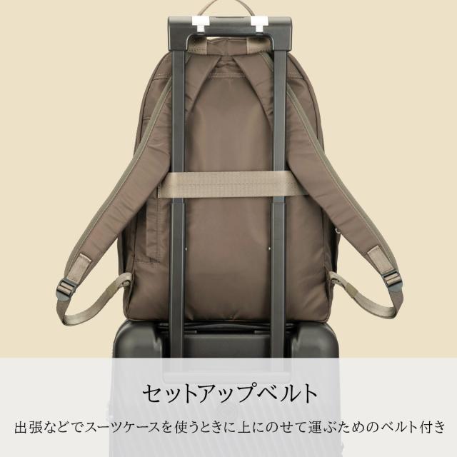 商品レビューで+5%｜ダブルアンドデイナイト アウリンコ リュック 