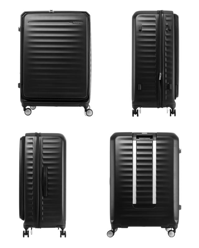 新品】77/88Lアメリカンツーリスター フロンテック スピナー　 Lサイズ 5-10泊] アメリカンツーリスター フロンテック スピナー エキスパン