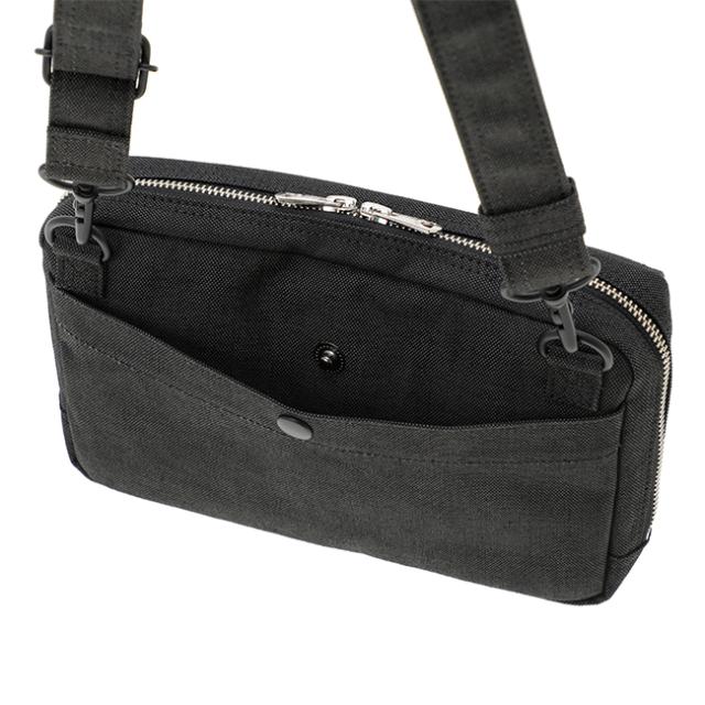 ポーター スモーキー 2WAYショルダーバッグ 592-26369 PORTER SMOKY 吉田カバン 日本製 軽量 小さめ ミニ ショルダーバッグ ポーチ メンズ レディース_9