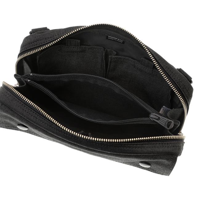ポーター スモーキー 2WAYショルダーバッグ 592-26369 PORTER SMOKY 吉田カバン 日本製 軽量 小さめ ミニ ショルダーバッグ ポーチ メンズ レディース_13