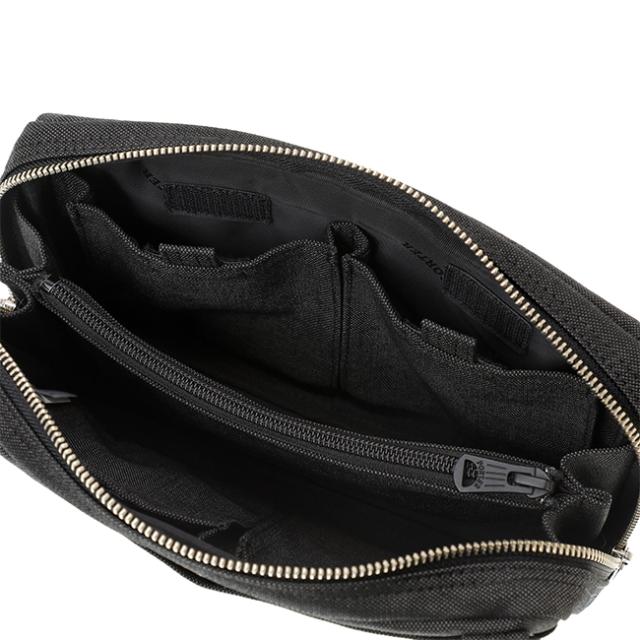 ポーター スモーキー 2WAYショルダーバッグ 592-26369 PORTER SMOKY 吉田カバン 日本製 軽量 小さめ ミニ ショルダーバッグ ポーチ メンズ レディース_14