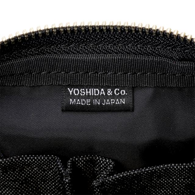 ポーター スモーキー 2WAYショルダーバッグ 592-26369 PORTER SMOKY 吉田カバン 日本製 軽量 小さめ ミニ ショルダーバッグ ポーチ メンズ レディース_15