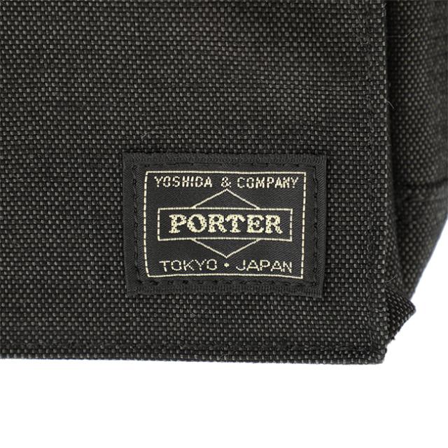 ポーター スモーキー 2WAYショルダーバッグ 592-26369 PORTER SMOKY 吉田カバン 日本製 軽量 小さめ ミニ ショルダーバッグ ポーチ メンズ レディース_16