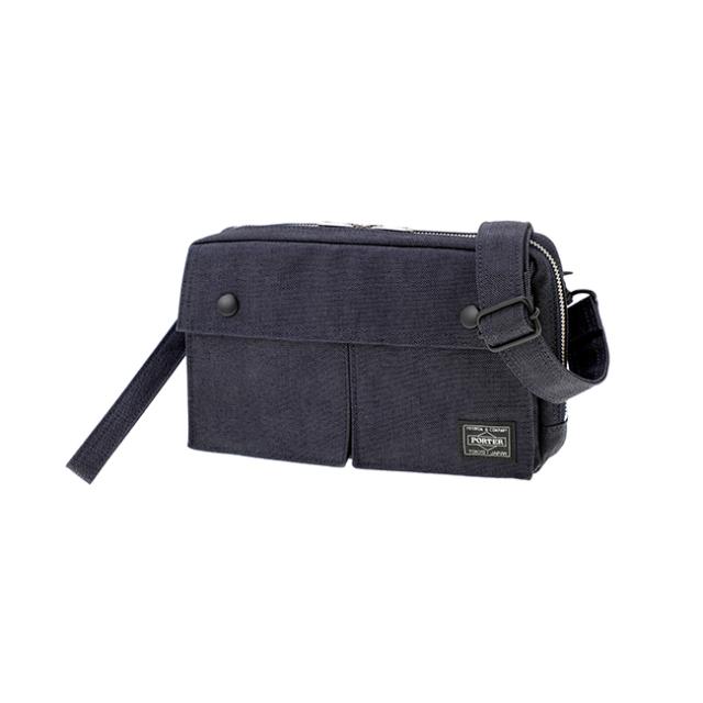 ポーター スモーキー 2WAYショルダーバッグ 592-26369 PORTER SMOKY 吉田カバン 日本製 軽量 小さめ ミニ ショルダーバッグ ポーチ メンズ レディース_1