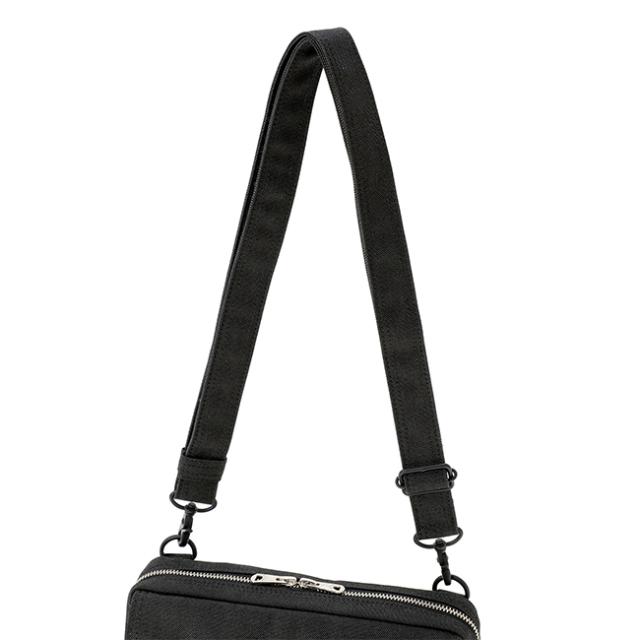 ポーター スモーキー 2WAYショルダーバッグ 592-26369 PORTER SMOKY 吉田カバン 日本製 軽量 小さめ ミニ ショルダーバッグ ポーチ メンズ レディース_6