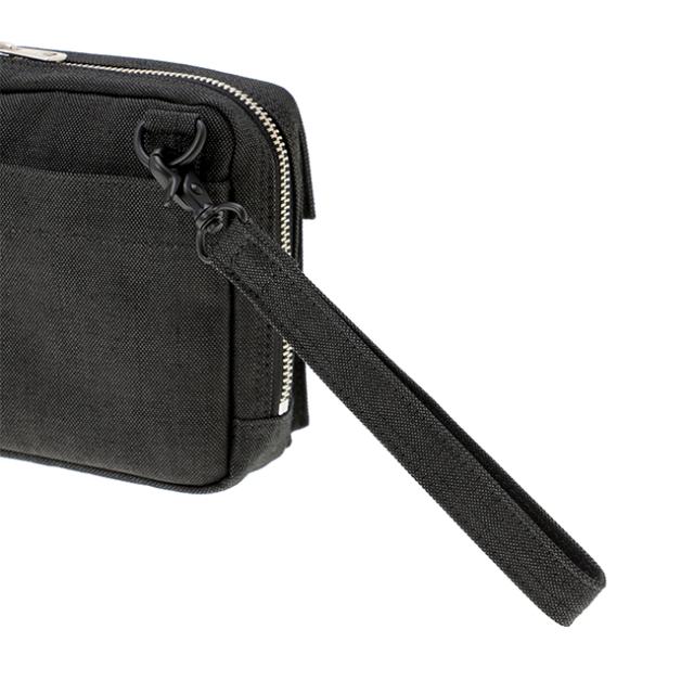 ポーター スモーキー 2WAYショルダーバッグ 592-26369 PORTER SMOKY 吉田カバン 日本製 軽量 小さめ ミニ ショルダーバッグ ポーチ メンズ レディース_7