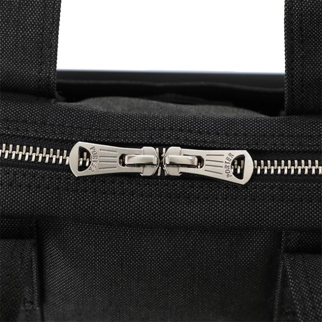 ポーター スモーキー 2WAYブリーフケース A4 592-27530 PORTER SMOKY 吉田カバン 日本製 拡張 通勤バッグ ビジネスバッグ スリム メンズ レディース_12