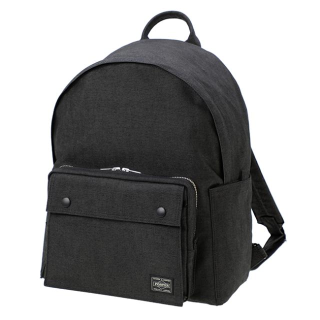 ポーター スモーキー デイパック 19L 592-27626 PORTER SMOKY 吉田カバン 日本製 軽量 19L リュック リュックサック メンズ  レディース