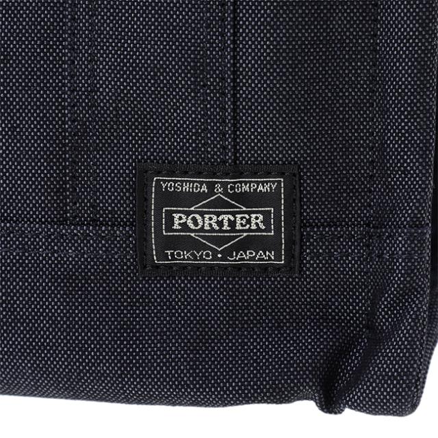 ポーター スモーキー 2WAYトートバッグS 592-27628 PORTER SMOKY 吉田カバン 日本製 軽量 小さめ 2WAY ショルダー ミニ バッグ トートバッグ メンズ レディース_13