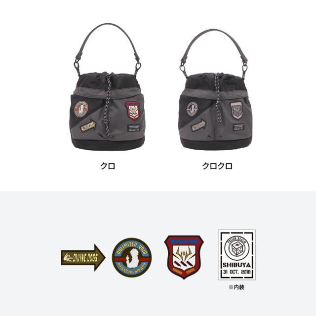 商品レビューで+5%｜呪術廻戦 バッグ ショルダーバッグ ショルダー