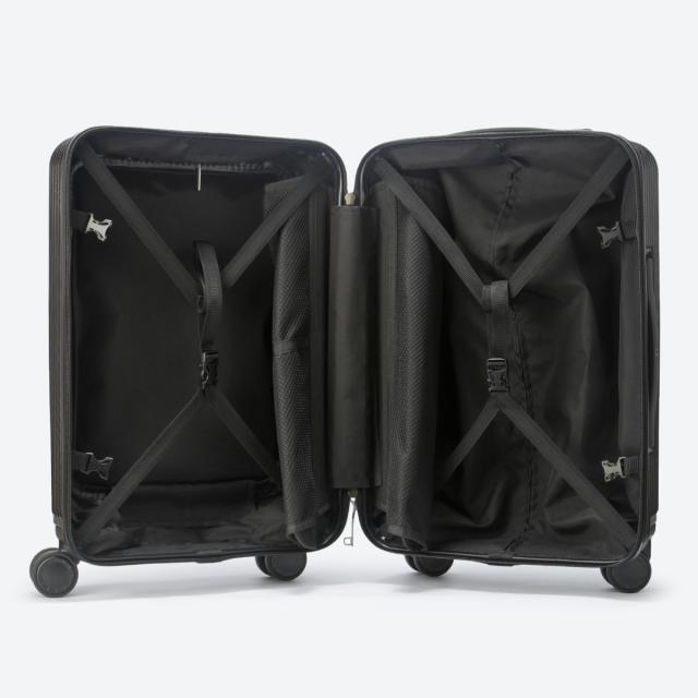 商品レビューで+5%｜マンセル スーツケース 機内持ち込み Sサイズ SS