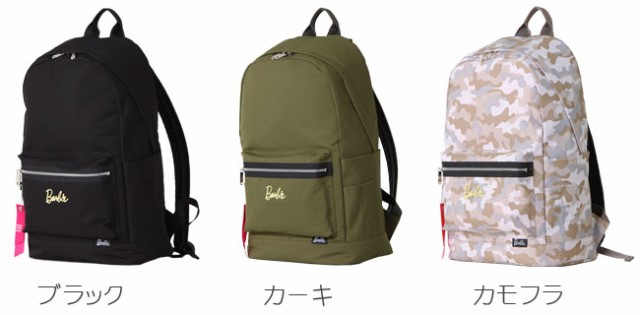 商品レビューで+5%｜エース バービー マギー リュック 18L メンズ