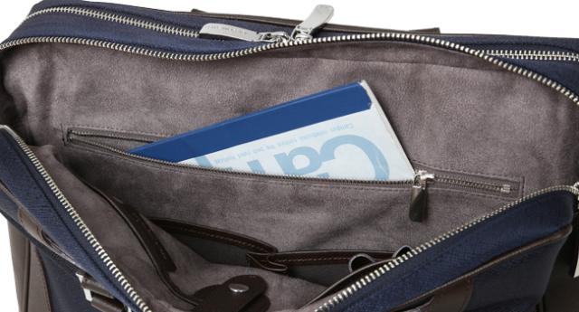 商品レビューで+5%｜ペッレモルビダ キャピターノ ビジネスバッグ 2WAY