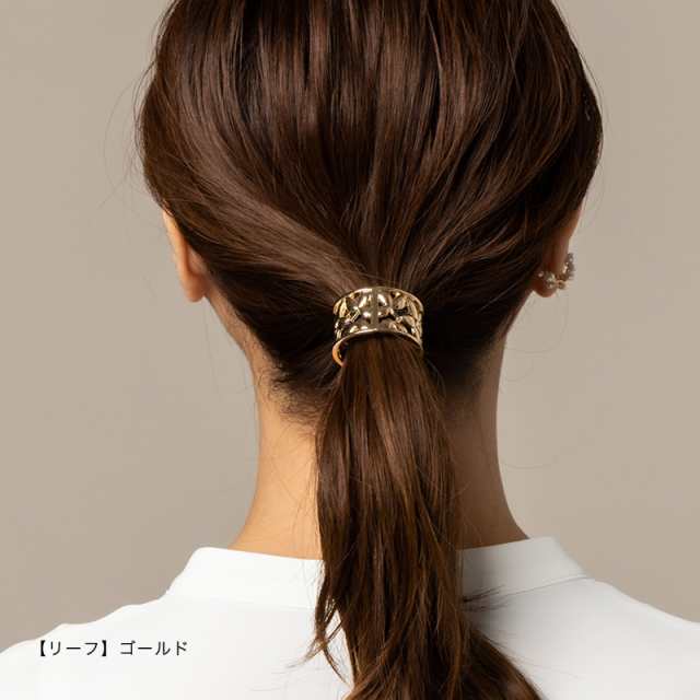 ヘアリング ヘアカフス
