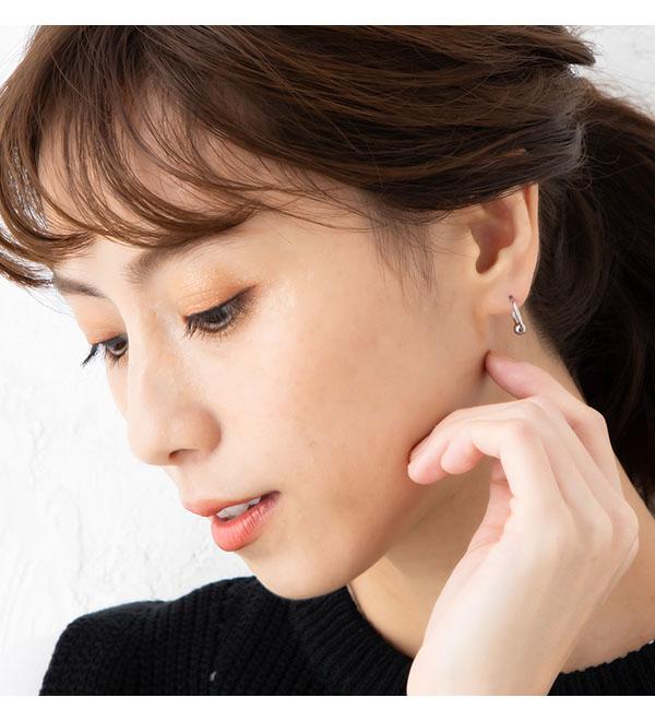 ピアス レディース ボディピアス Cbr 片耳用 金属アレルギー対応 キャッチ 18g 16g 14g リング フープ 軟骨ピアス つけっぱなし サージカの通販はau Pay マーケット アクセサリー ジュエルvox