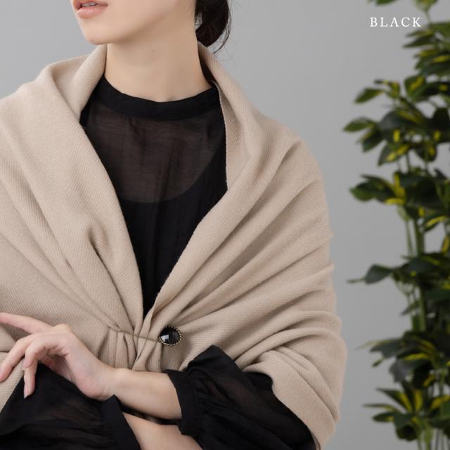 ストール ピン キルトピン 安全ピン カブトピン マフラー ストール留め