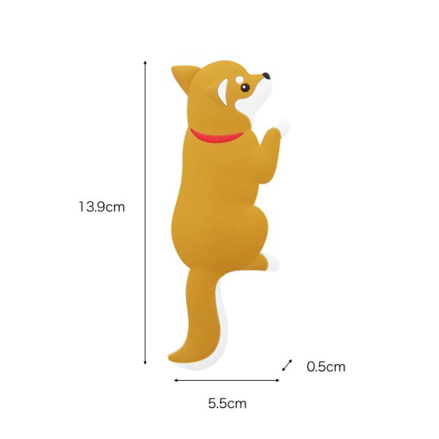 マグネットフック チワワ シバ 小物掛け 鍵フック 磁石 フック Magnet Hook マグネット フック かわいいの通販はau Pay マーケット 家具のインテリアオフィスワン
