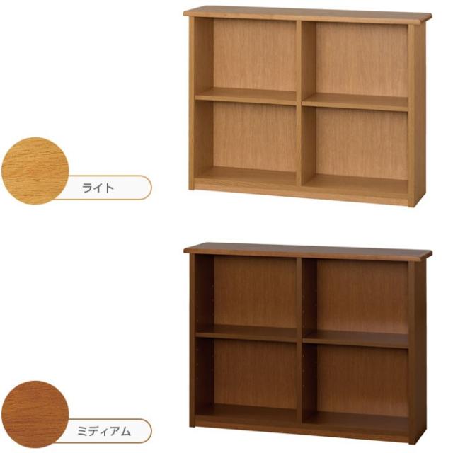 学習机 収納 小島工芸 コロナ シェルフ100 オープンラック 幅100cm 可動棚 ディスプレイラック 組み合わせデスクの通販はau Pay マーケット 家具のインテリアオフィスワン