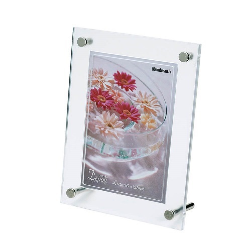 ナカバヤシ F Tp 111 W デポリ フォトフレーム L判 ホワイトの通販はau Pay マーケット カメラのキタムラ