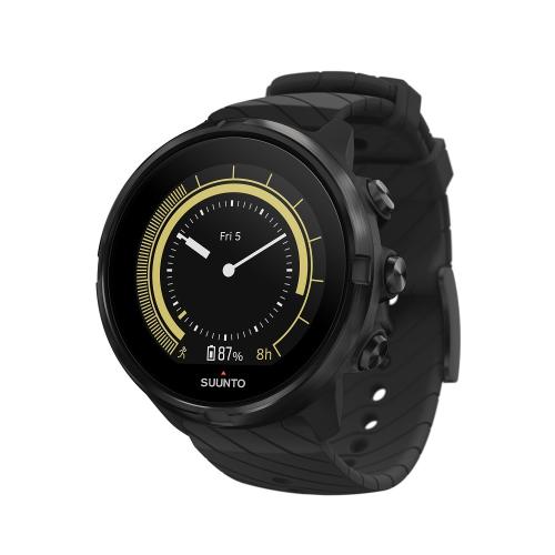 スント スマートウォッチ SUUNTO 9 SS050257000 オールブラック 【正規品】の通販はau PAY マーケット - カメラのキタムラ