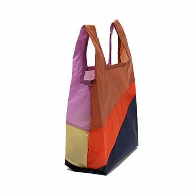 スーザン ベル エコバッグ SUSAN BIJL for HAY 507666 Sixcolour Bag Mサイズ  NO.4【3個までメール便可】｜au PAY マーケット