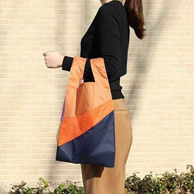 スーザン ベル エコバッグ SUSAN BIJL for HAY 507666 Sixcolour Bag M