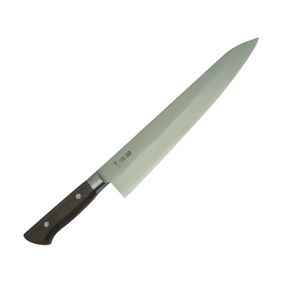 工房アイザワ (aizawa ) 乕徹洋包丁 ローズ柄 牛刀 270mm （304）の通販は