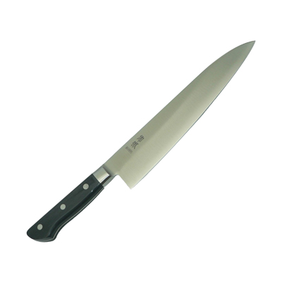 工房アイザワ (aizawa ) 乕徹洋包丁 ローズ柄 牛刀 240mm （305）の通販は 10,323円